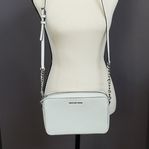 MICHAEL Michael Kors Handbags - New Michael Kors Jet Set Crossbody koi